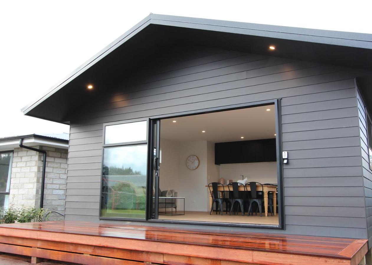3 - Sunny Brand New House Villa Wanaka Exterior photo